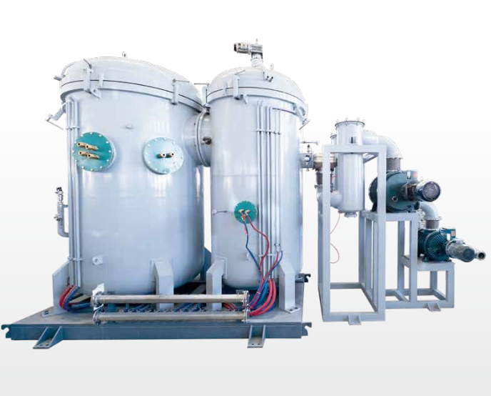 真空感应熔炼炉