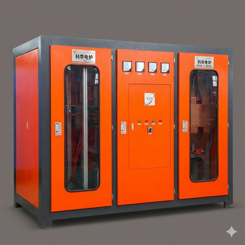 串联谐振节能感应电源