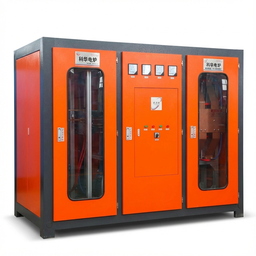 串联谐振节能感应电源